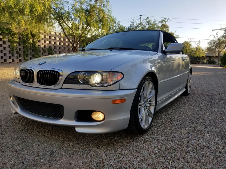 2005 BMW E46 330i & 330Ci - Image 12 of 31