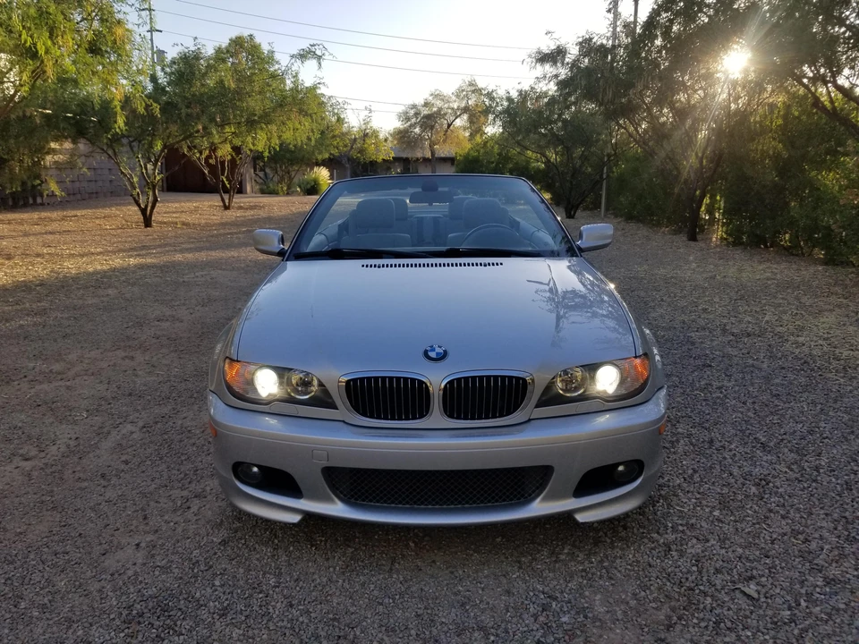2005 BMW E46 330i & 330Ci - Image 8 of 31