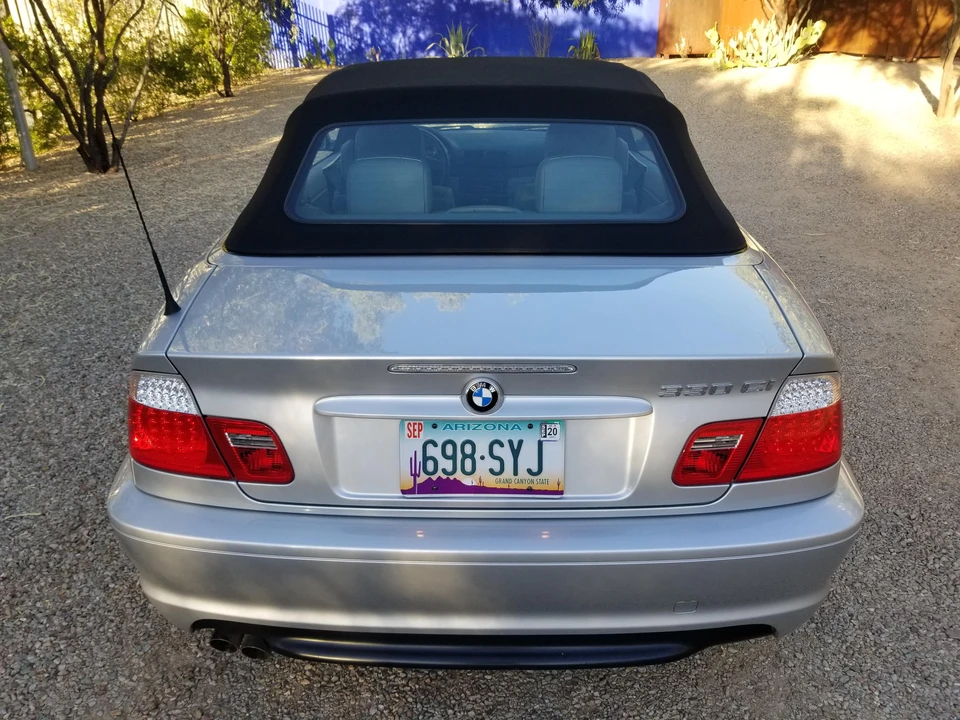2005 BMW E46 330i & 330Ci - Image 27 of 31