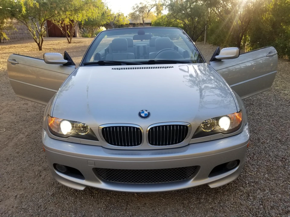 2005 BMW E46 330i & 330Ci - Image 6 of 31