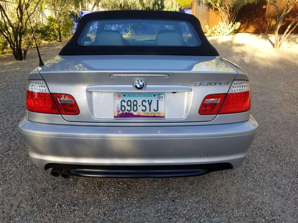 2005 BMW E46 330i & 330Ci - Image 26 of 31
