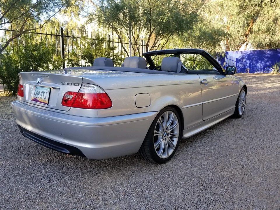 2005 BMW E46 330i & 330Ci - Image 4 of 31