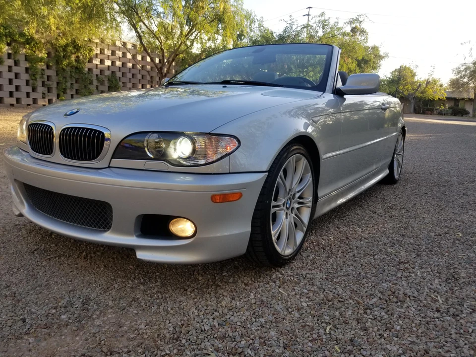 2005 BMW E46 330i & 330Ci - Image 13 of 31
