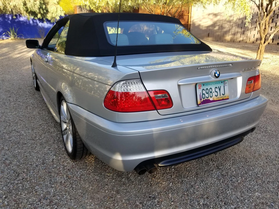 2005 BMW E46 330i & 330Ci - Image 22 of 31