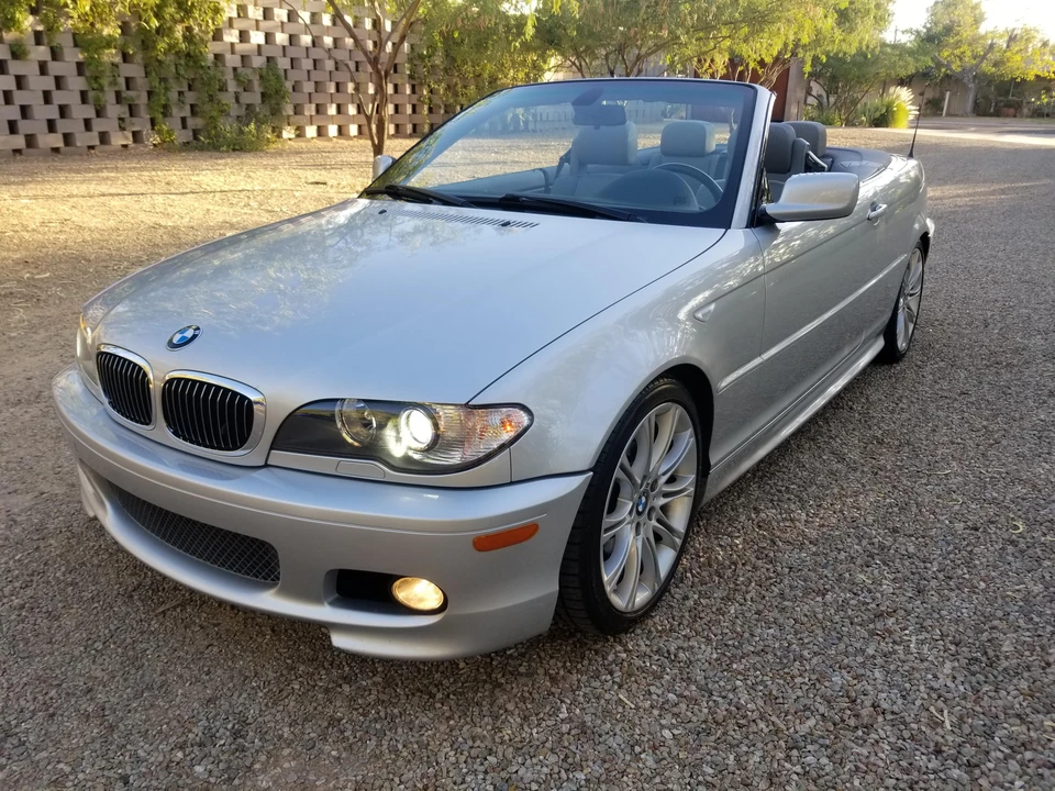 2005 BMW E46 330i & 330Ci - Image 14 of 31
