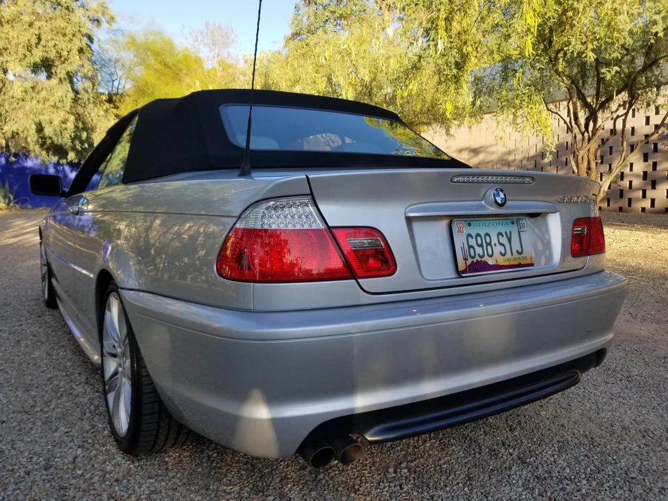 2005 BMW E46 330i & 330Ci - Image 19 of 31