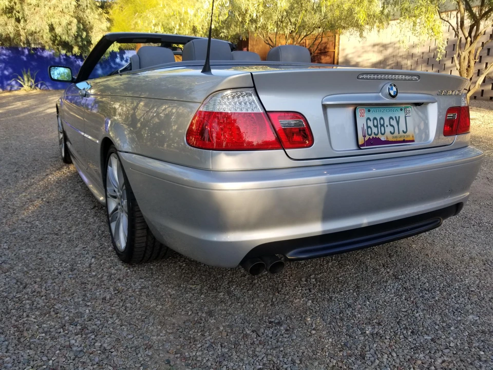 2005 BMW E46 330i & 330Ci - Image 25 of 31