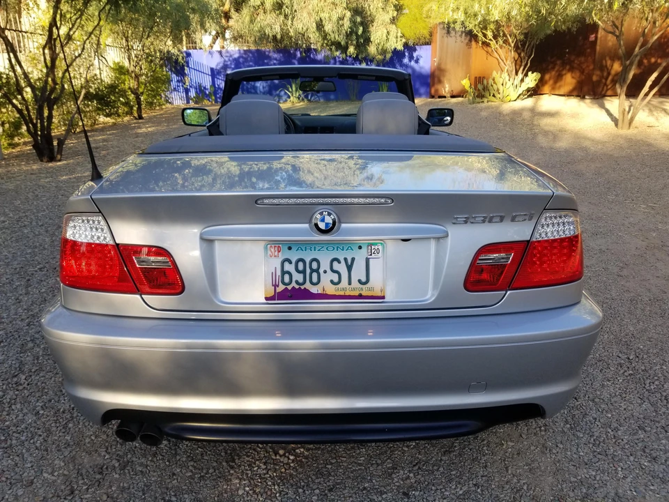 2005 BMW E46 330i & 330Ci - Image 31 of 31