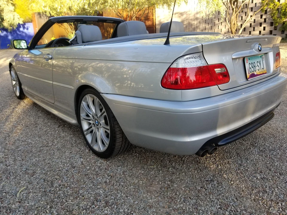 2005 BMW E46 330i & 330Ci - Image 24 of 31