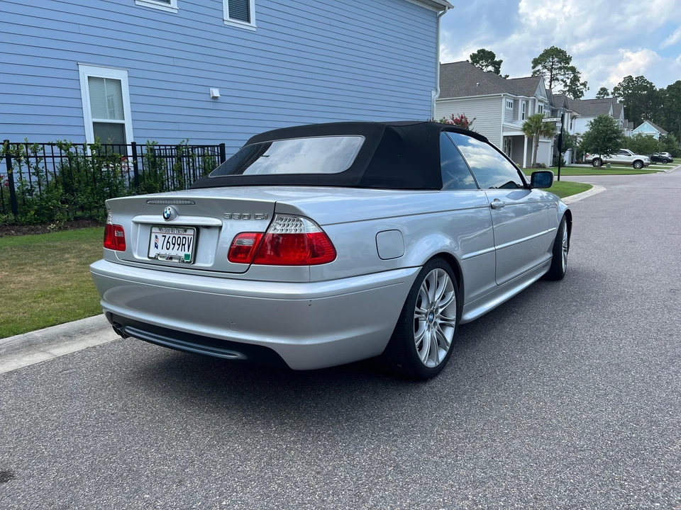 2005 BMW E46 330i & 330Ci - Image 11 of 31