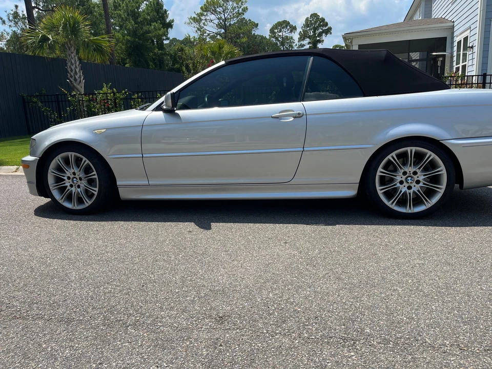2005 BMW E46 330i & 330Ci - Image 8 of 31