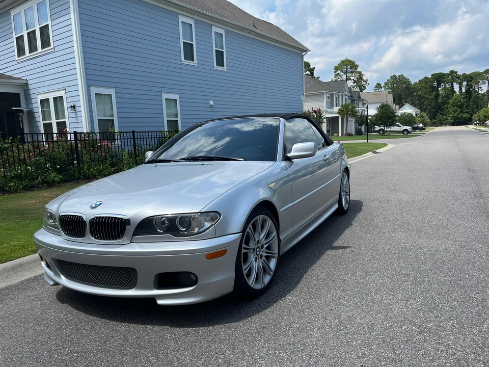 2005 BMW E46 330i & 330Ci - Image 7 of 31