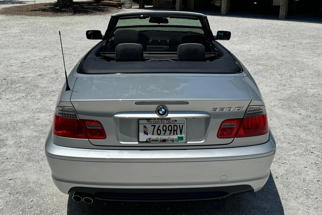 2005 BMW E46 330i & 330Ci - Image 5 of 31