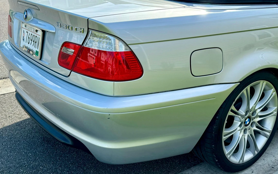 2005 BMW E46 330i & 330Ci - Image 21 of 31
