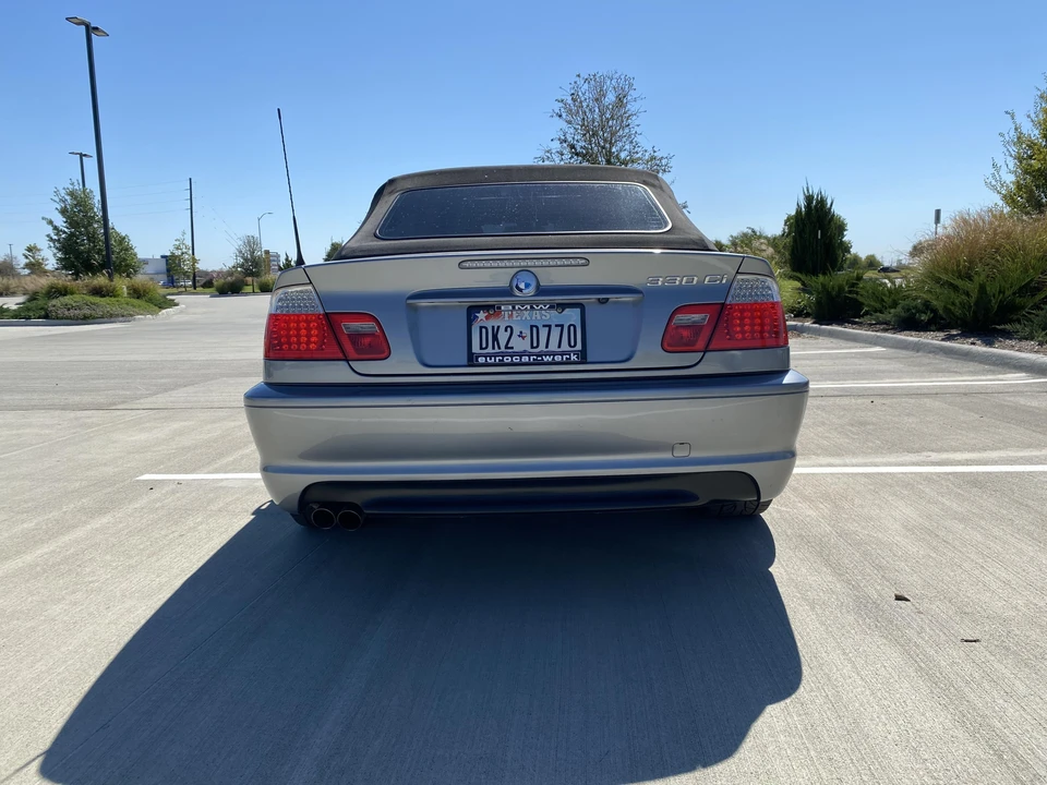 2005 BMW E46 330i & 330Ci - Image 16 of 31