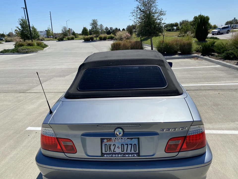 2005 BMW E46 330i & 330Ci - Image 15 of 31