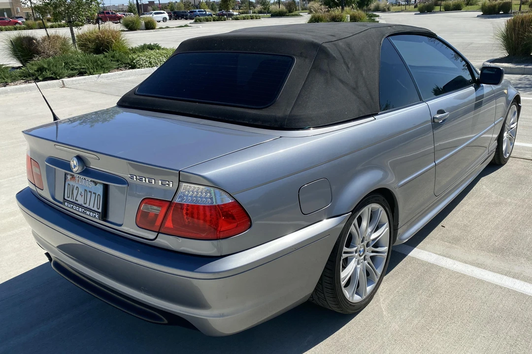 2005 BMW E46 330i & 330Ci - Image 4 of 31