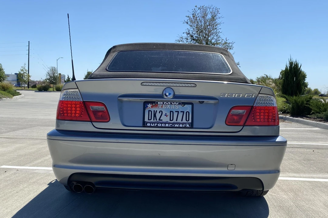 2005 BMW E46 330i & 330Ci - Image 5 of 31