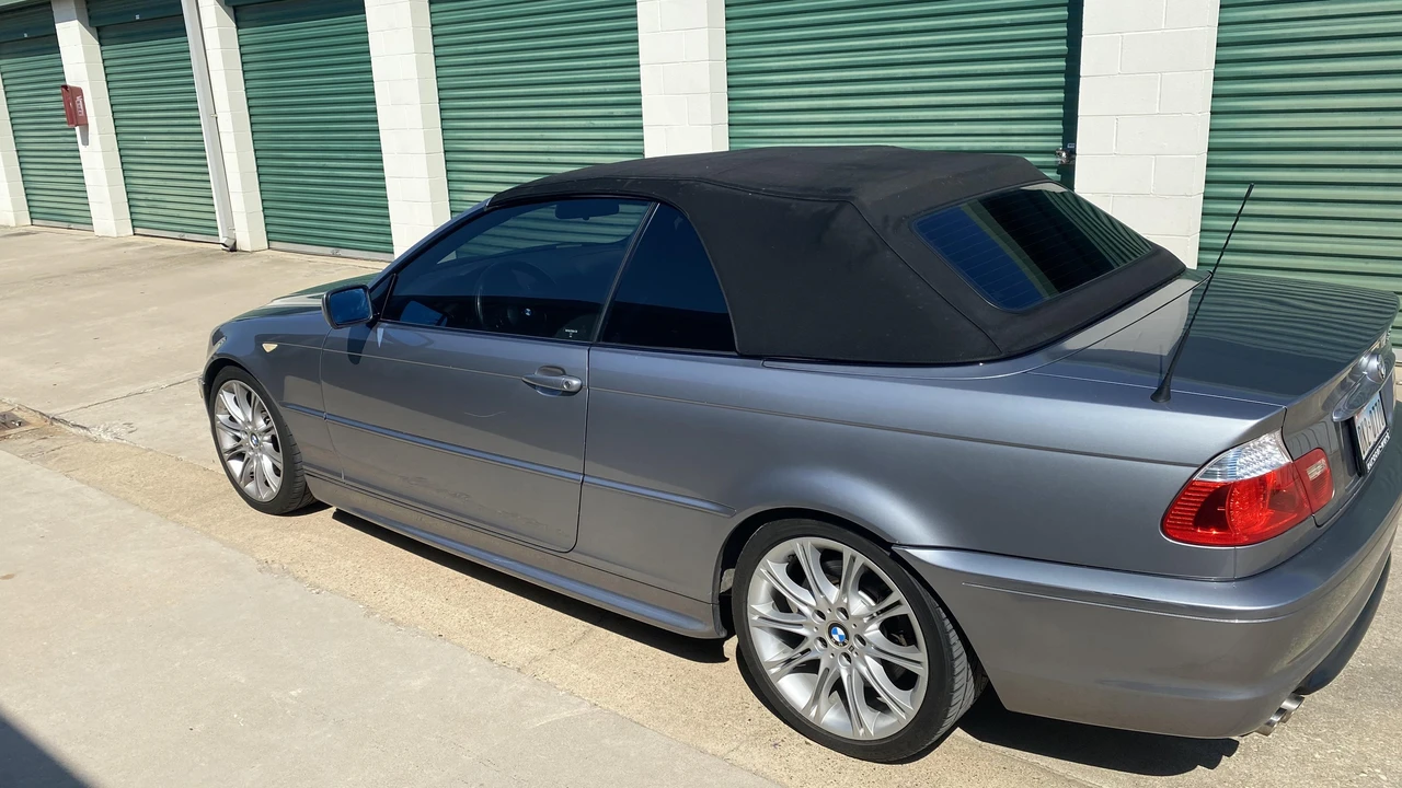 2005 BMW E46 330i & 330Ci - Image 12 of 31