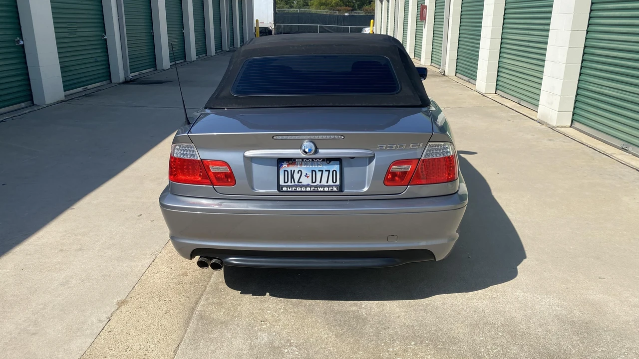 2005 BMW E46 330i & 330Ci - Image 14 of 31