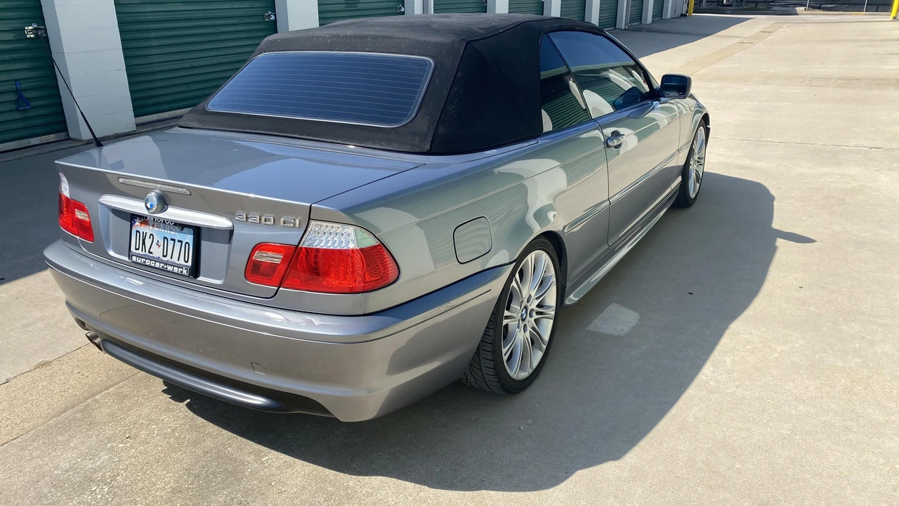 2005 BMW E46 330i & 330Ci - Image 17 of 31