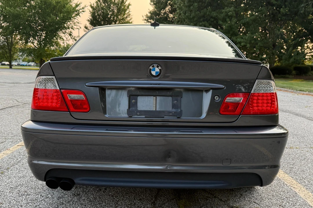 2005 BMW E46 330i & 330Ci - Image 5 of 31