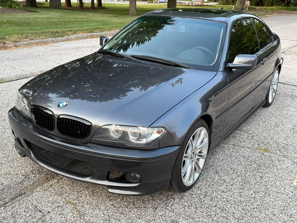 2005 BMW E46 330i & 330Ci - Image 8 of 31