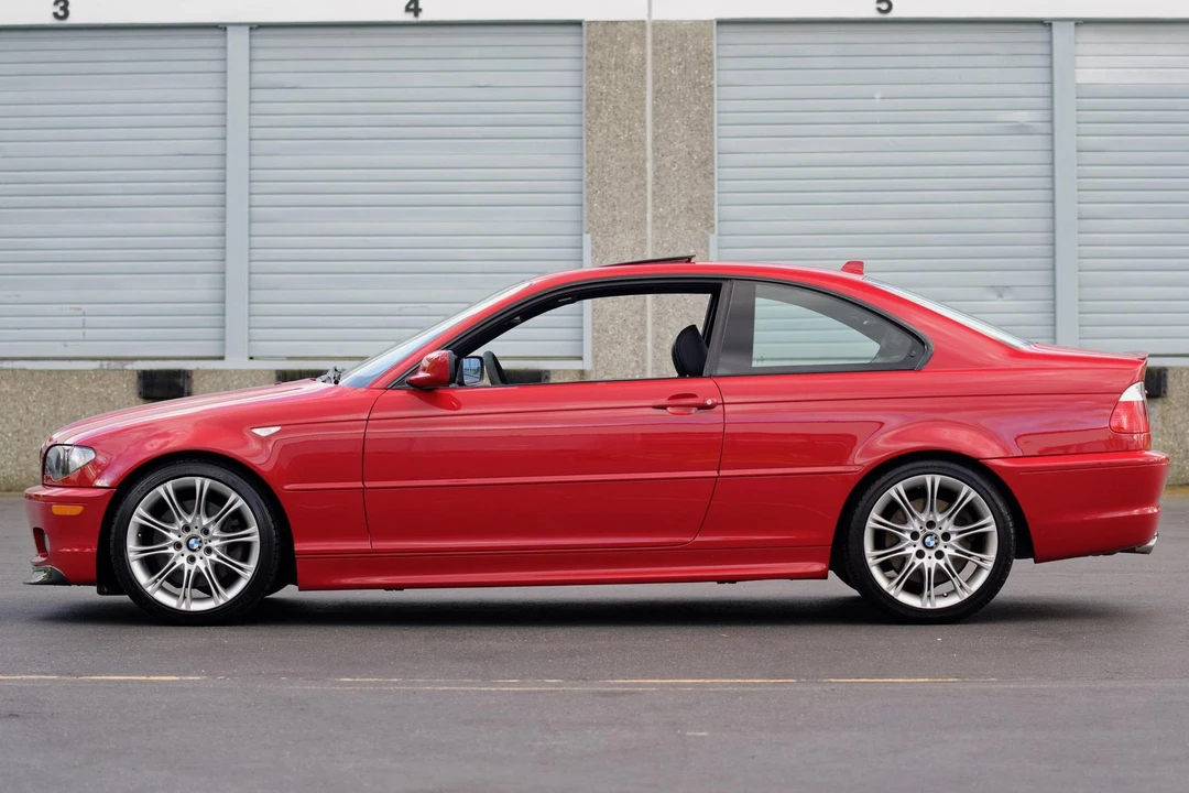 2005 BMW E46 330i & 330Ci - Image 4 of 31