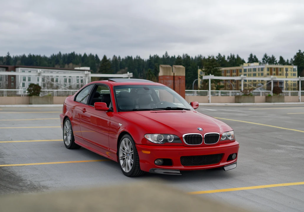 2005 BMW E46 330i & 330Ci - Image 7 of 31