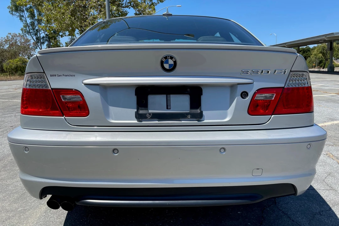 2005 BMW E46 330i & 330Ci - Image 5 of 31