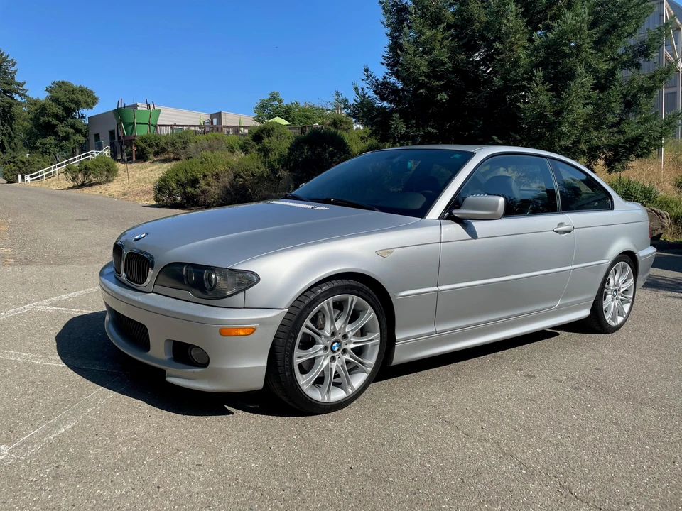 2005 BMW E46 330i & 330Ci - Image 8 of 31