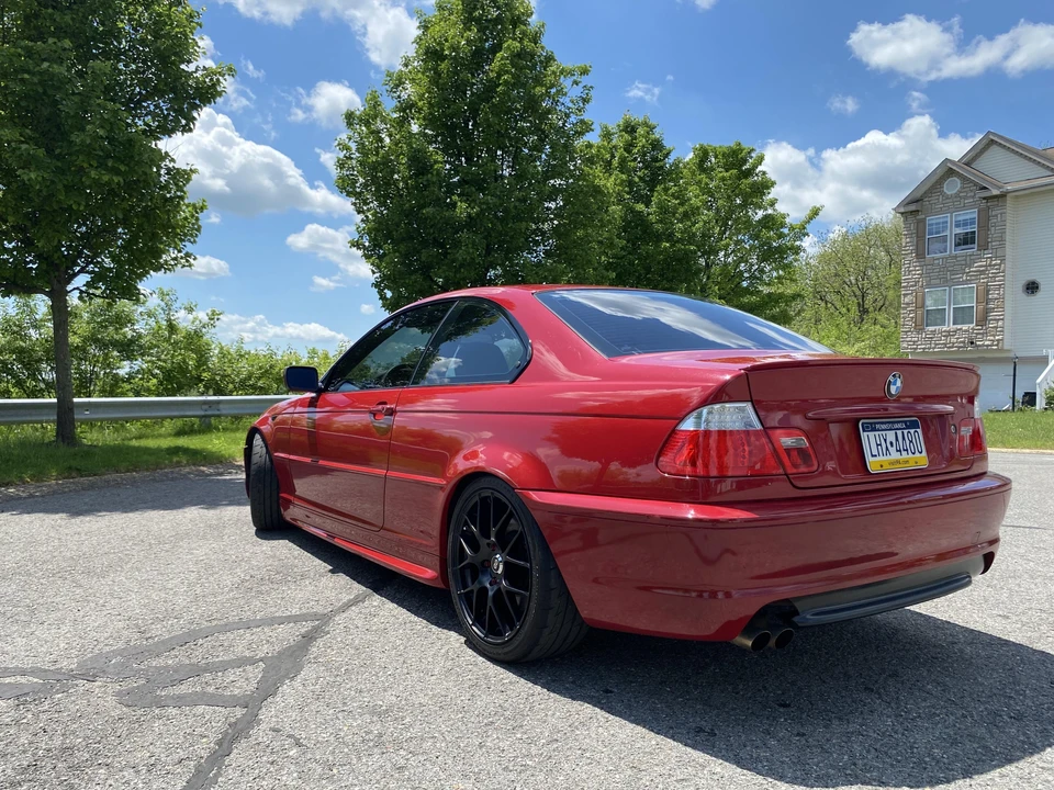 2005 BMW E46 330i & 330Ci - Image 11 of 23