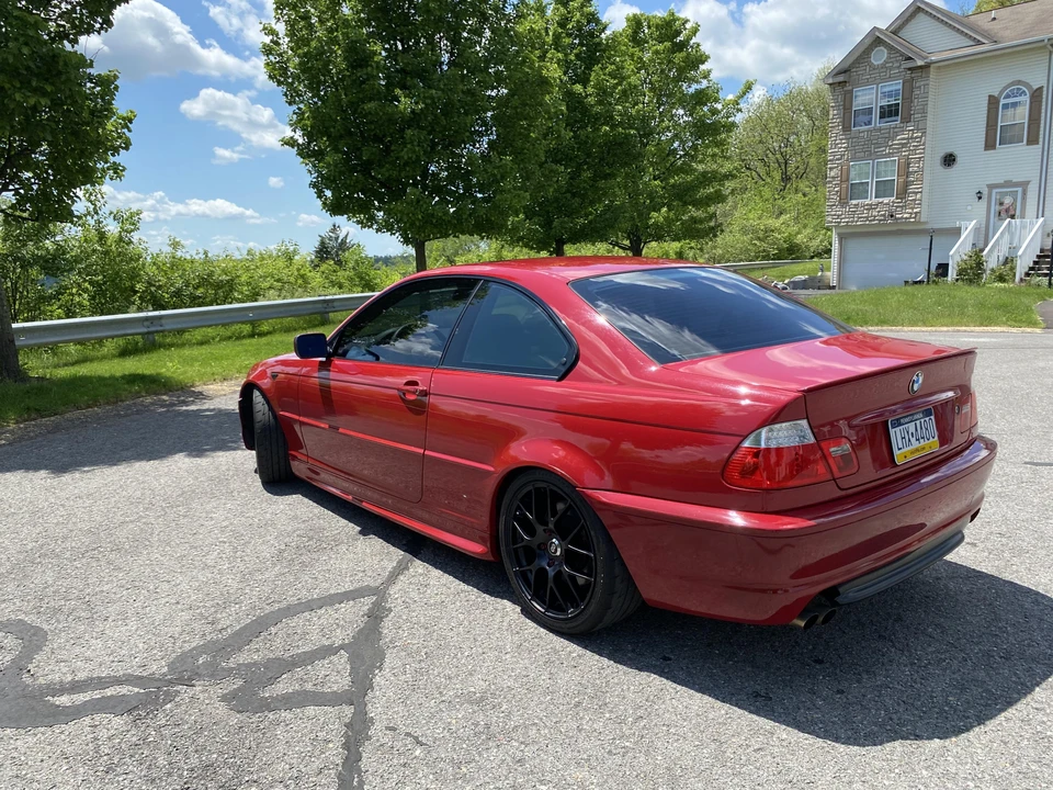 2005 BMW E46 330i & 330Ci - Image 10 of 23