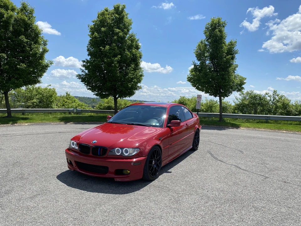 2005 BMW E46 330i & 330Ci - Image 7 of 23