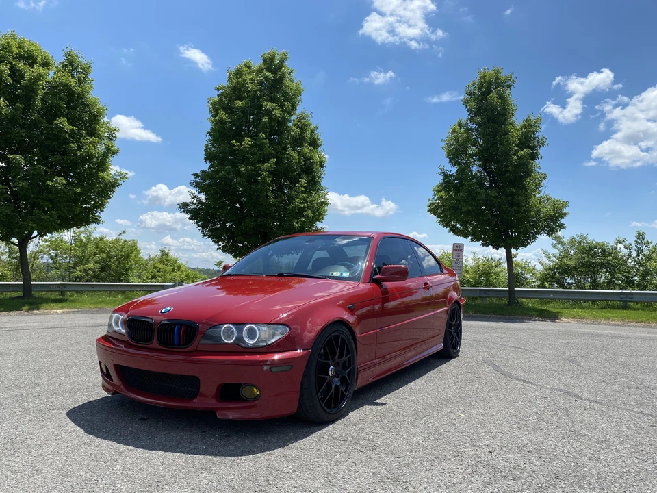 2005 BMW E46 330i & 330Ci - Image 8 of 23