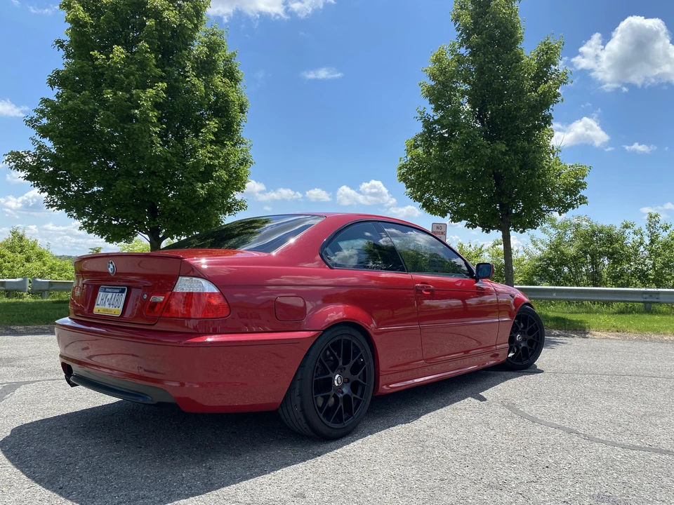 2005 BMW E46 330i & 330Ci - Image 12 of 23