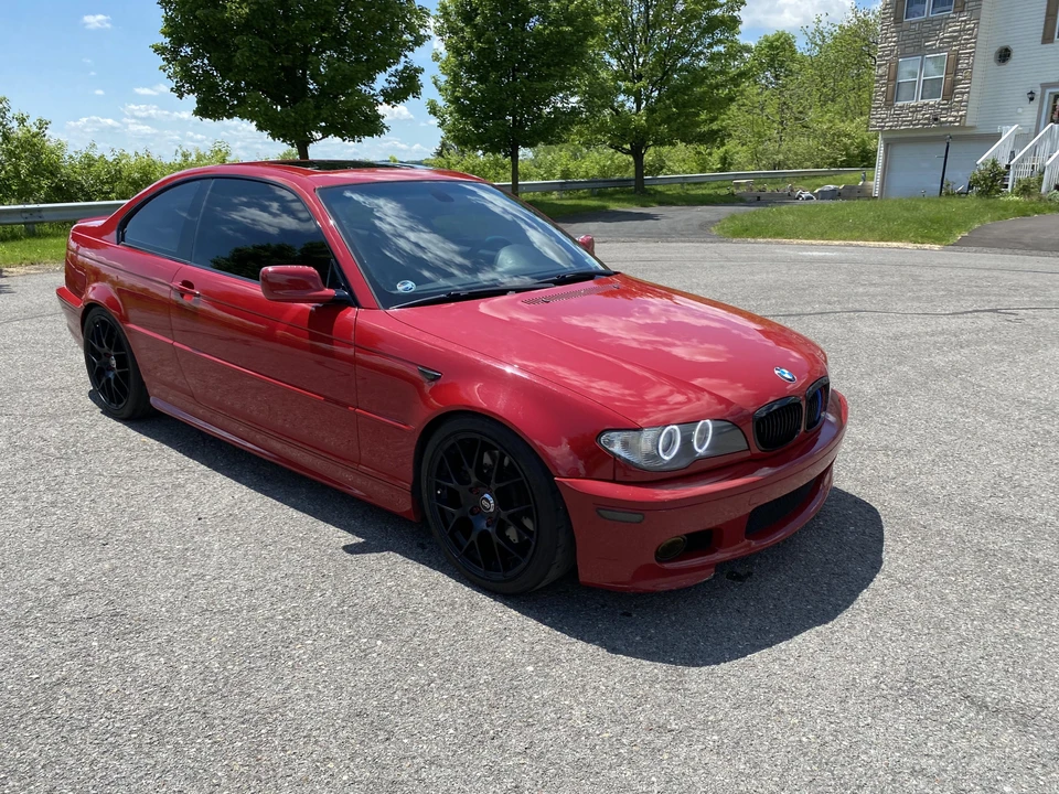 2005 BMW E46 330i & 330Ci - Image 14 of 23