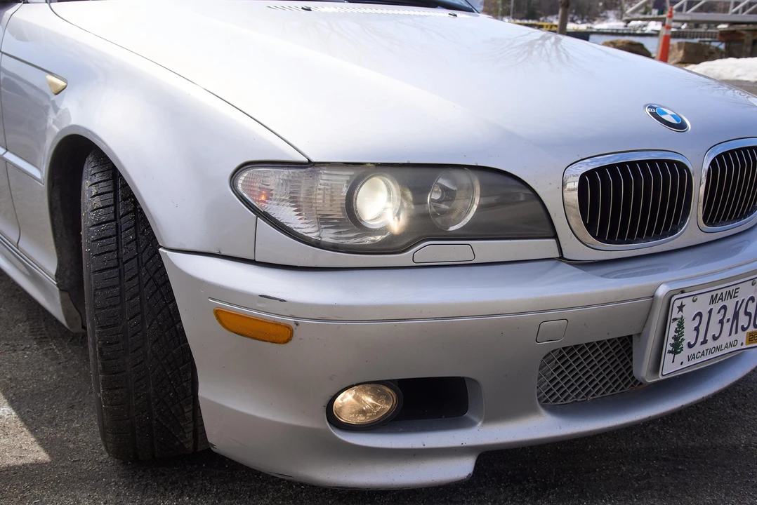 2005 BMW E46 330i & 330Ci - Image 10 of 31