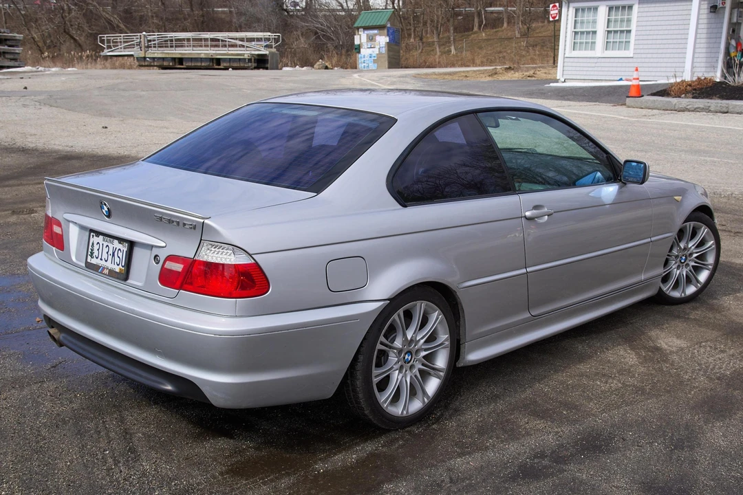 2005 BMW E46 330i & 330Ci - Image 4 of 31