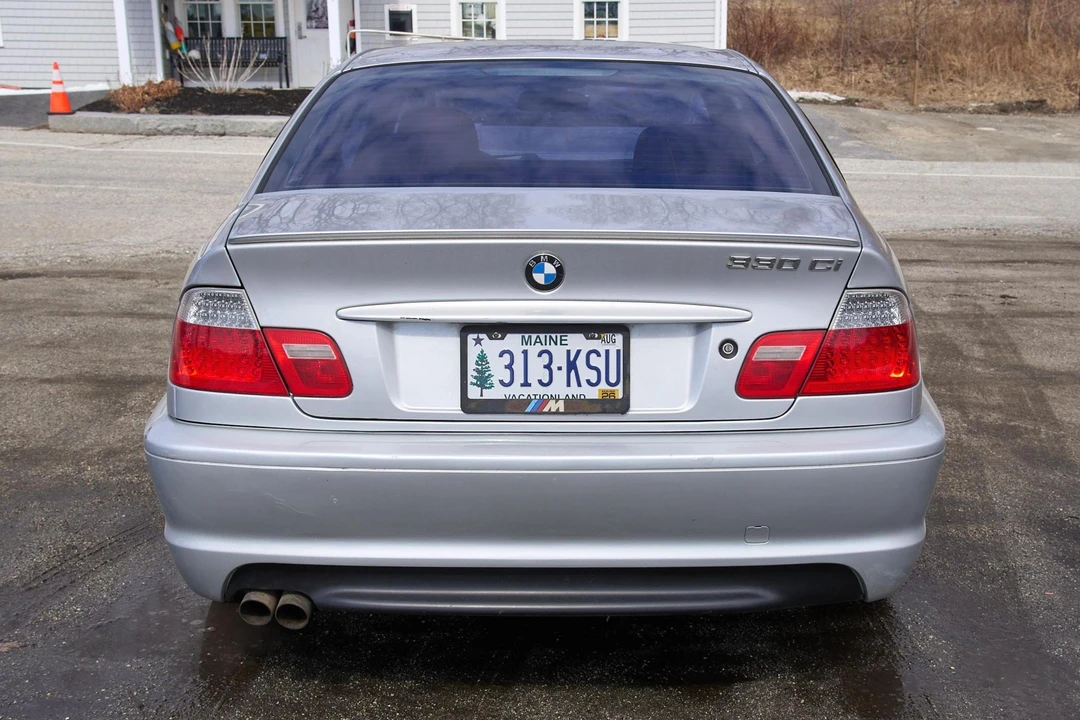 2005 BMW E46 330i & 330Ci - Image 5 of 31