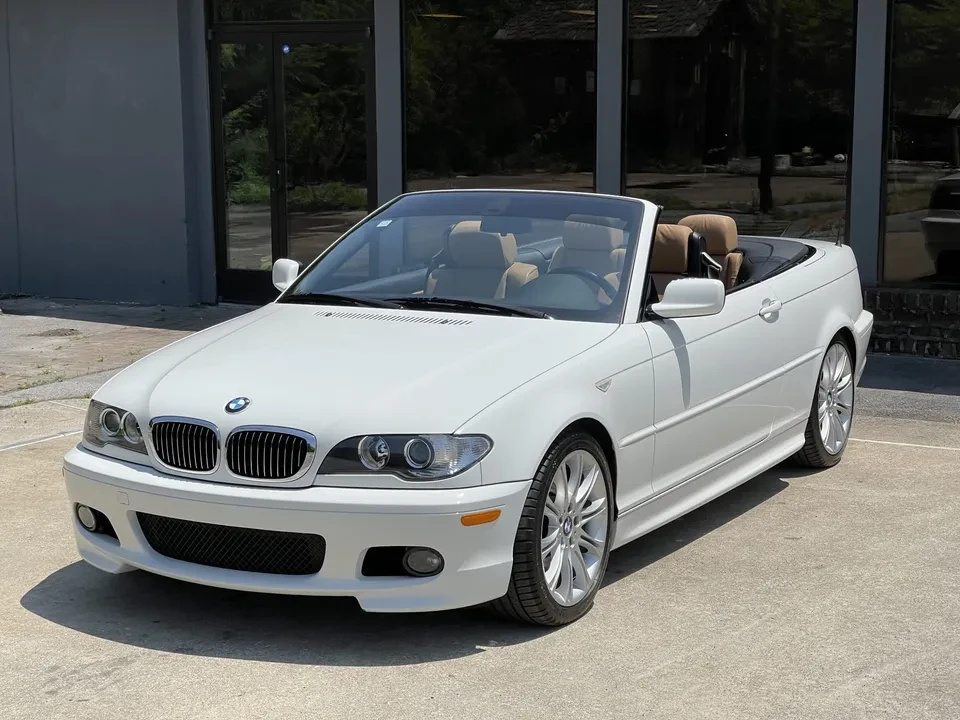2005 BMW E46 330i & 330Ci - Image 5 of 9