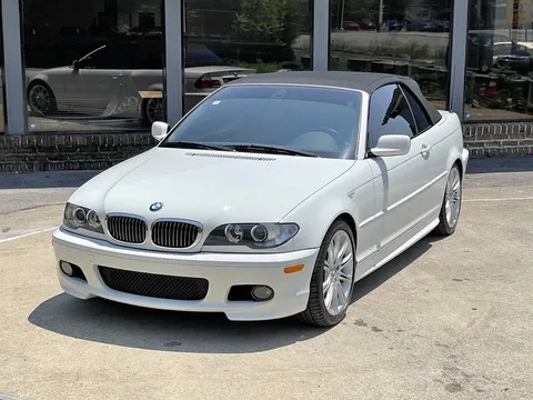 2005 BMW 330Ci ZHP