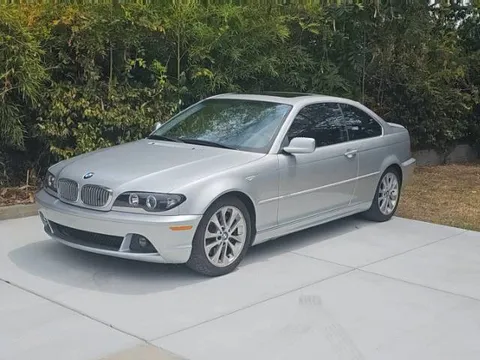 2005 BMW 330Ci Coupe