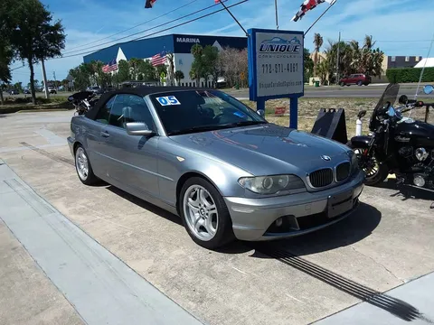 2005 BMW 330ci Convertible