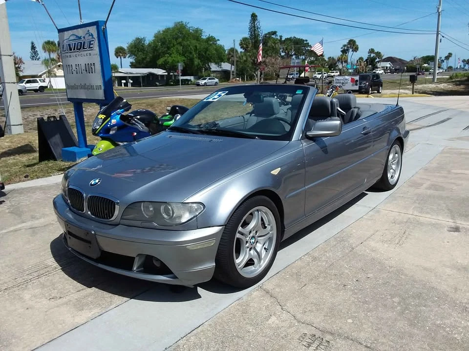 2005 BMW E46 330i & 330Ci - Image 9 of 20