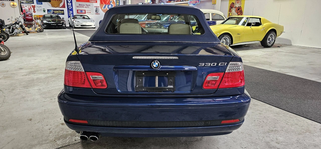 2005 BMW E46 330i & 330Ci - Image 18 of 31