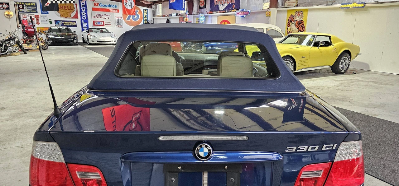2005 BMW E46 330i & 330Ci - Image 19 of 31