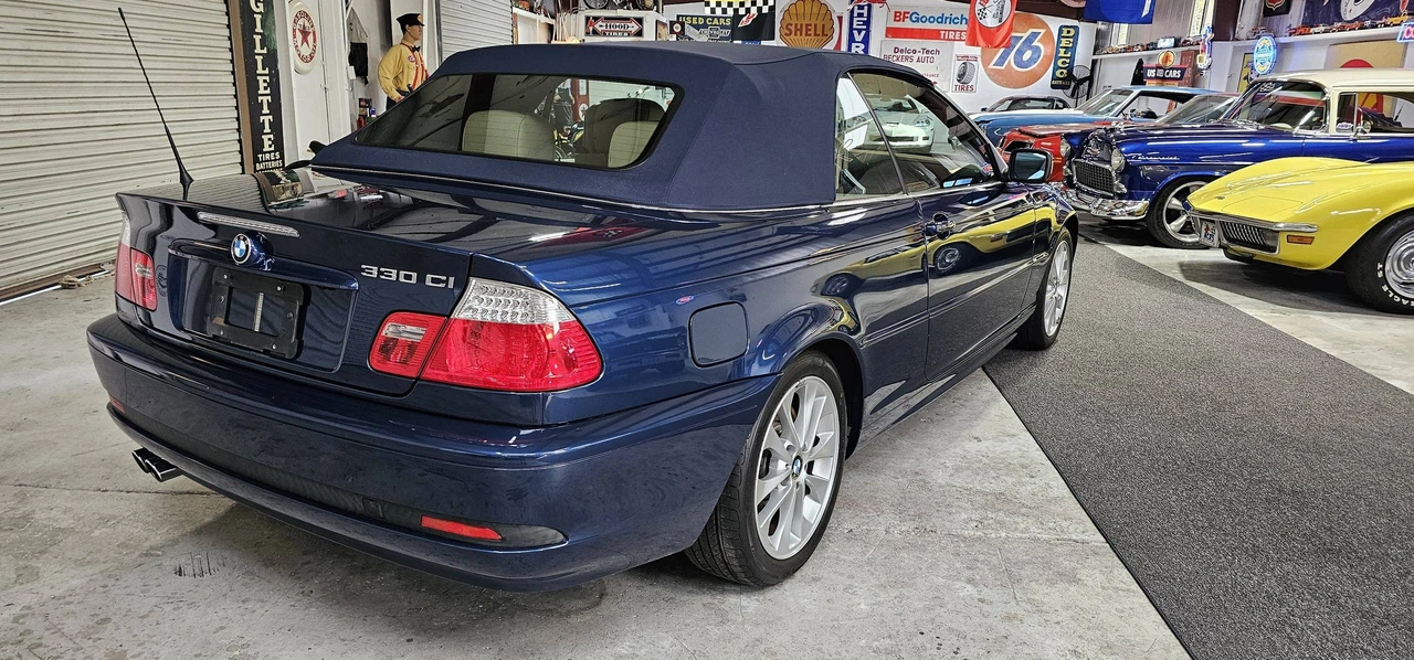 2005 BMW E46 330i & 330Ci - Image 20 of 31