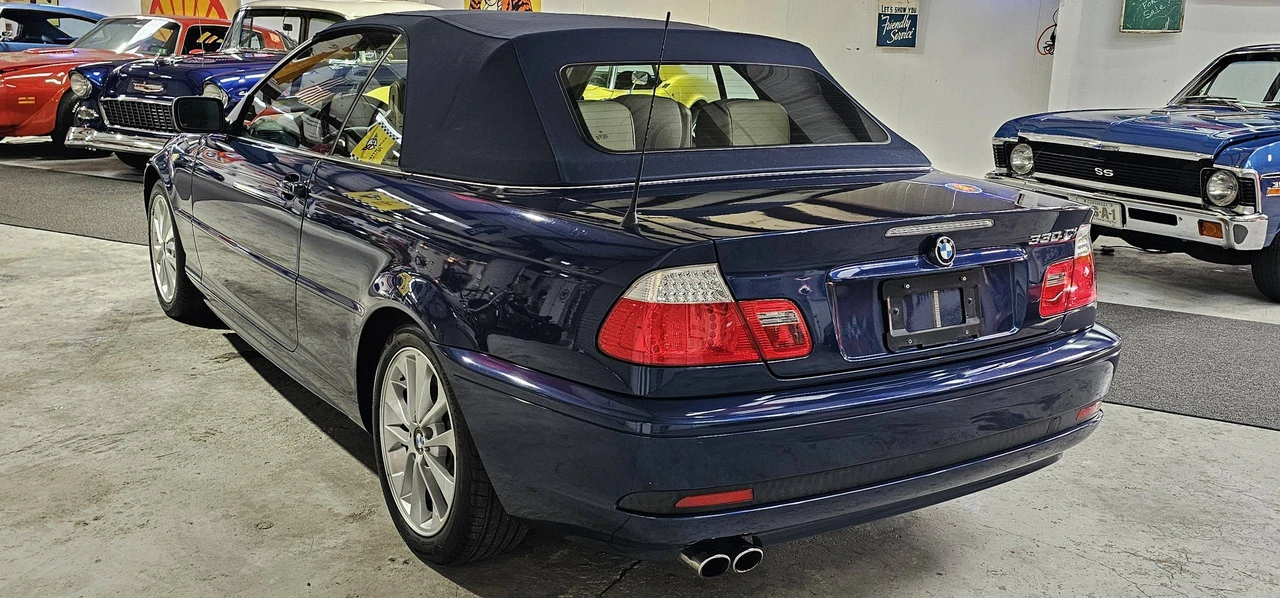 2005 BMW E46 330i & 330Ci - Image 28 of 31