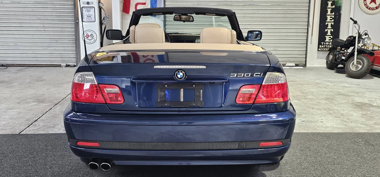 2005 BMW E46 330i & 330Ci - Image 6 of 31